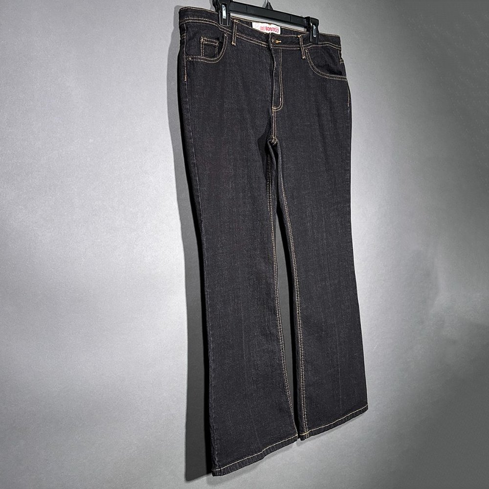 Faded Glory Boot Cut Stretch Jeans Size 16‎ P